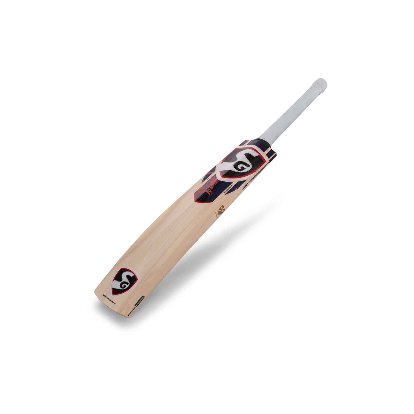 SG KLR1 Players Edition (KL Rahul) English Willow Bat Cricket Bat SH