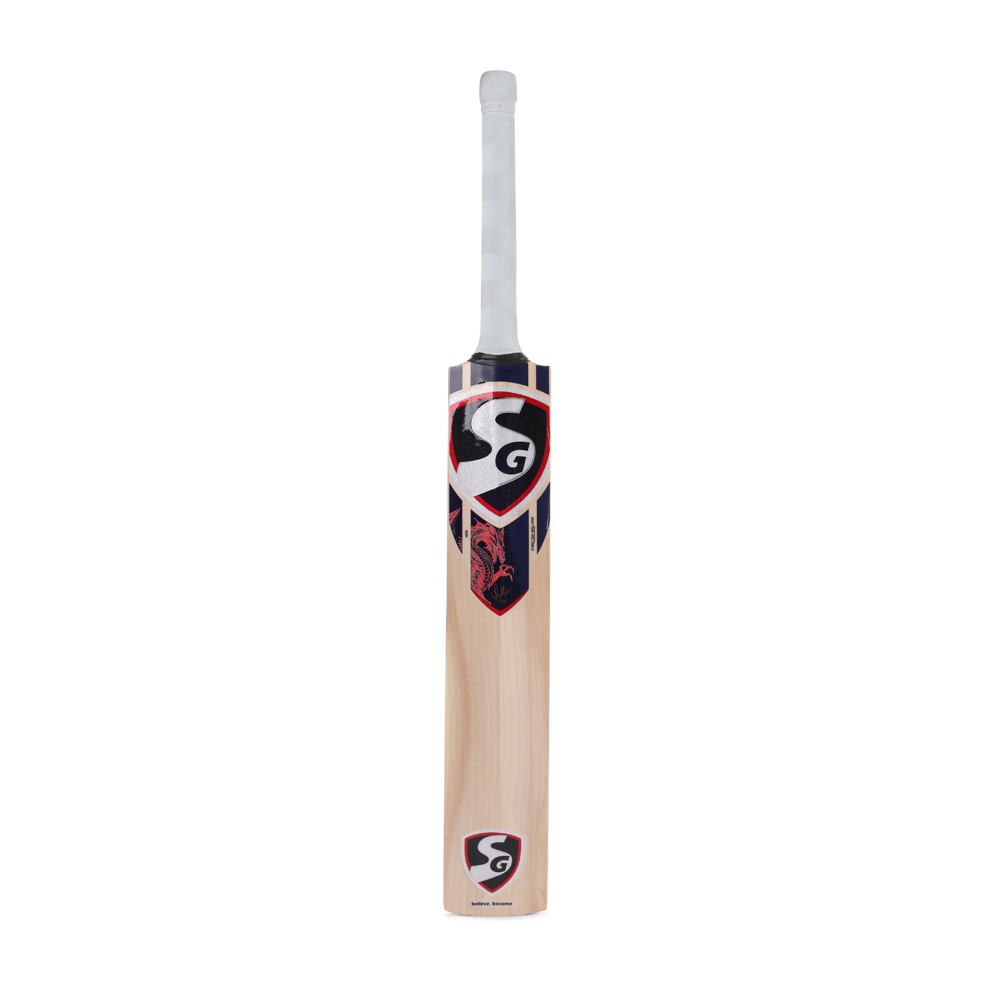 SG KLR1 Players Edition (KL Rahul) English Willow Bat Cricket Bat SH