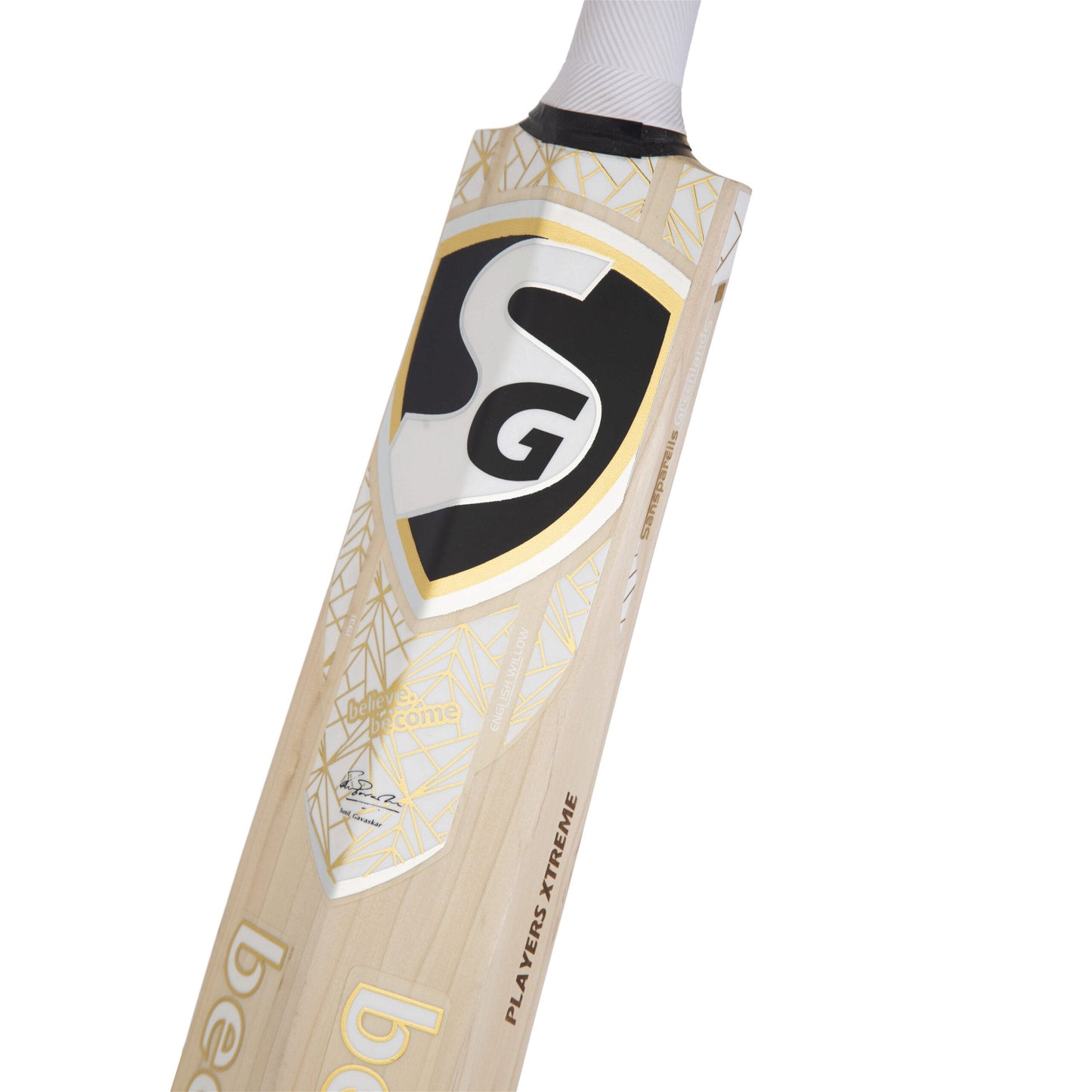SG Players Xtreme English Willow Cricket Bat SH