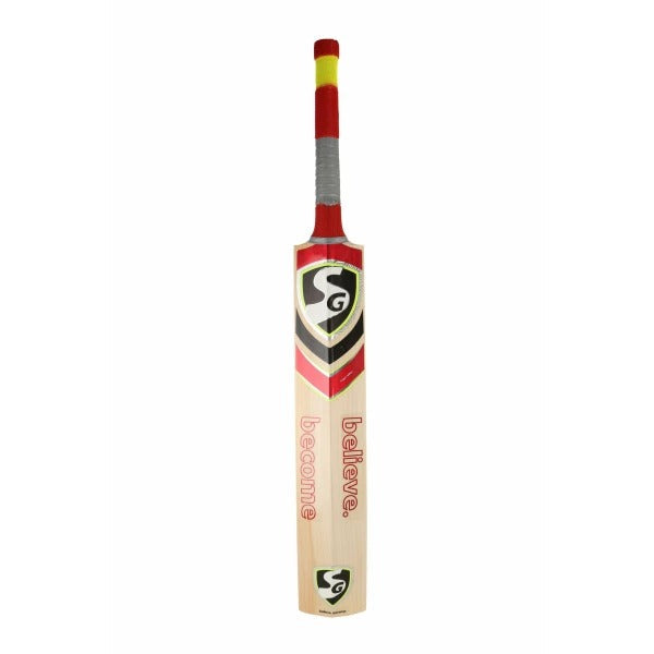 SG SR210 Players Edition English Willow Cricket Bat SH