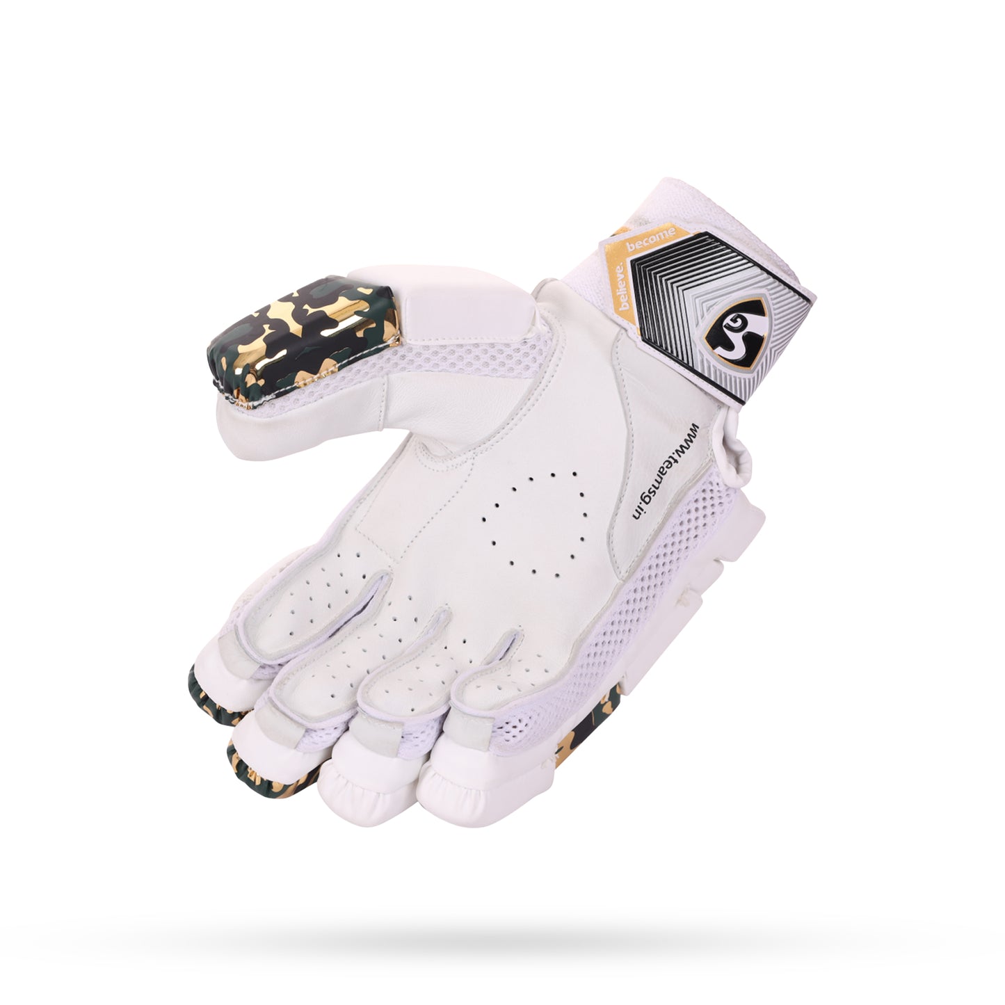 SG Savage Lite Cricket Batting Gloves