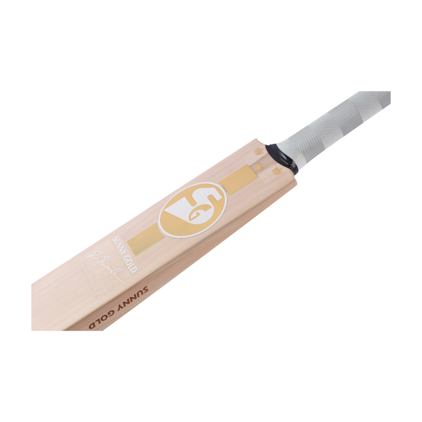 SG Sunny Gold Icon English Willow Cricket Bat SH