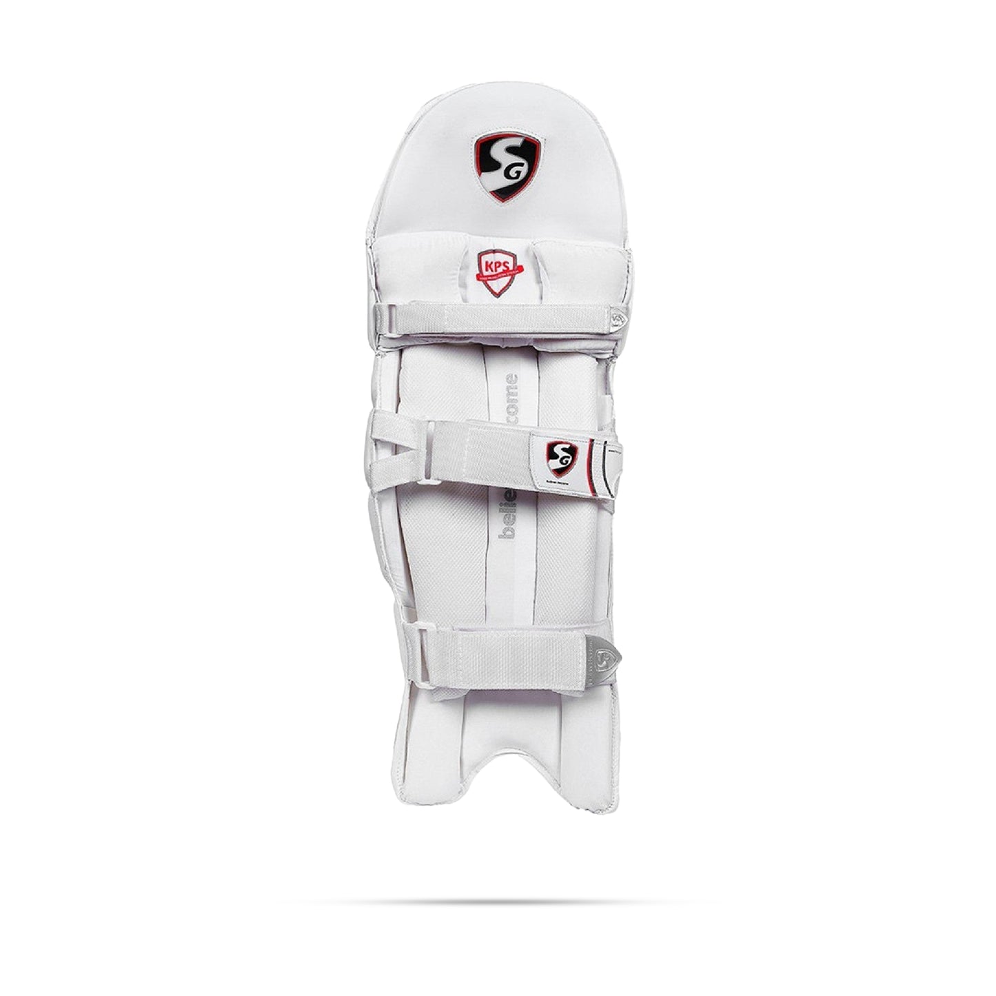 SG Test White Cricket Batting Pads