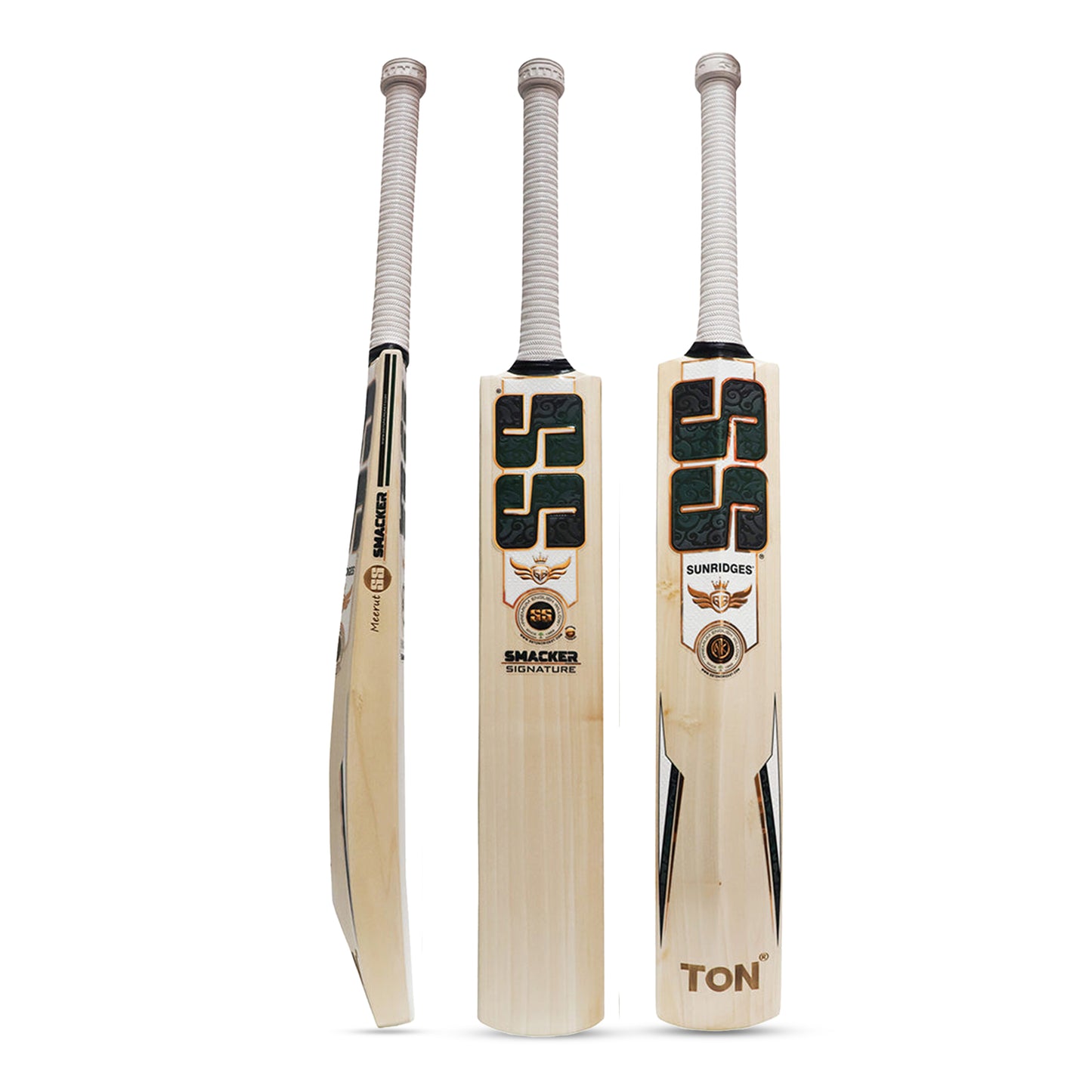 SS GG Smacker Signature English Willow Bat SH