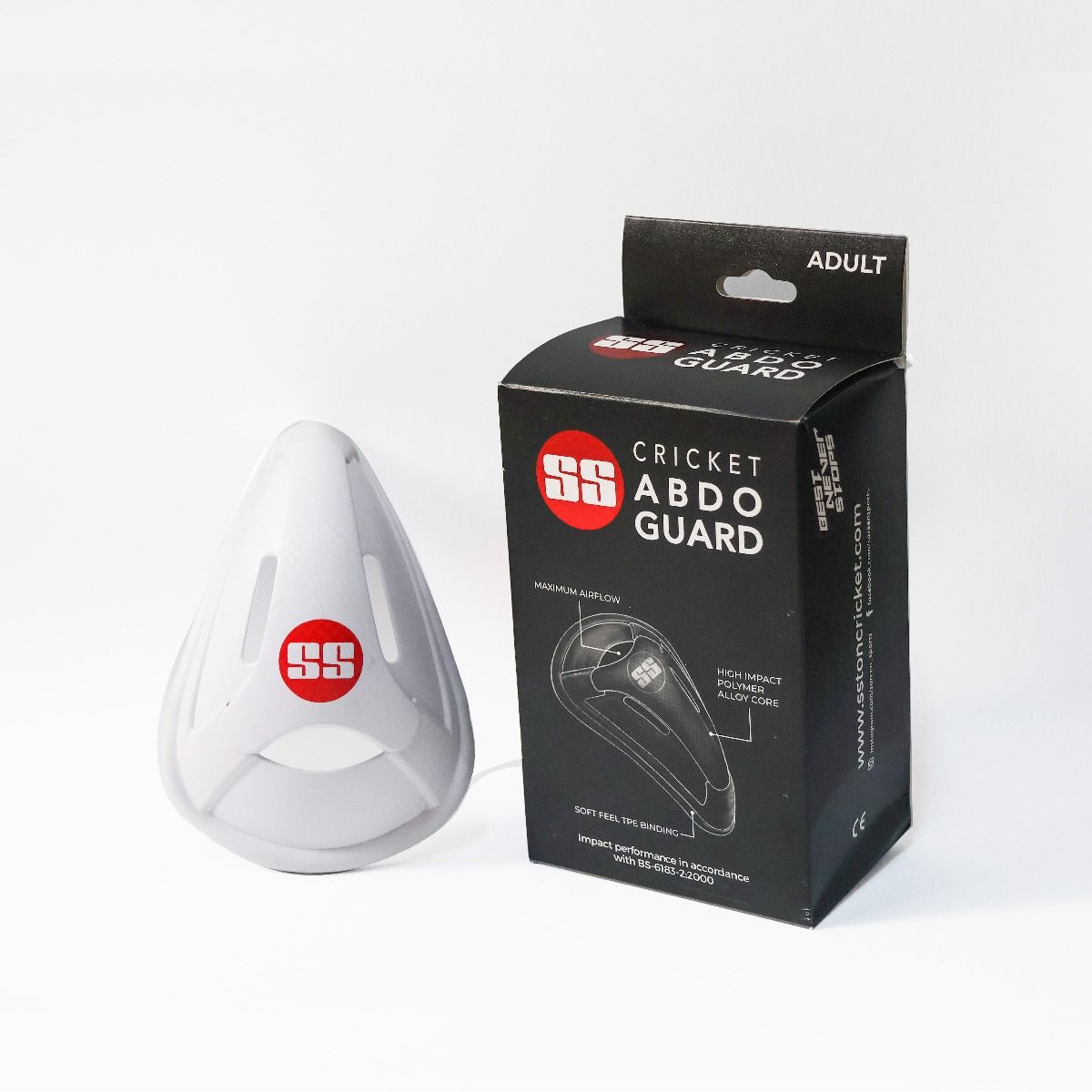 SS Players Series Abdominal Guard