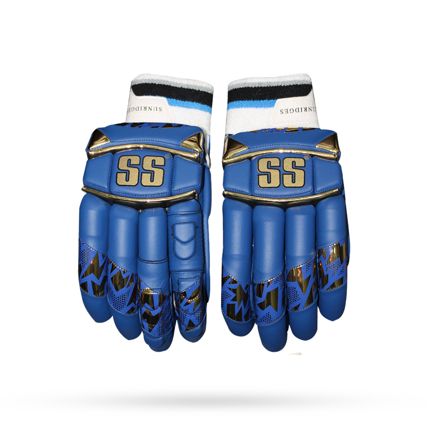 SS Super Test - IPL Edition Cricket Batting Gloves