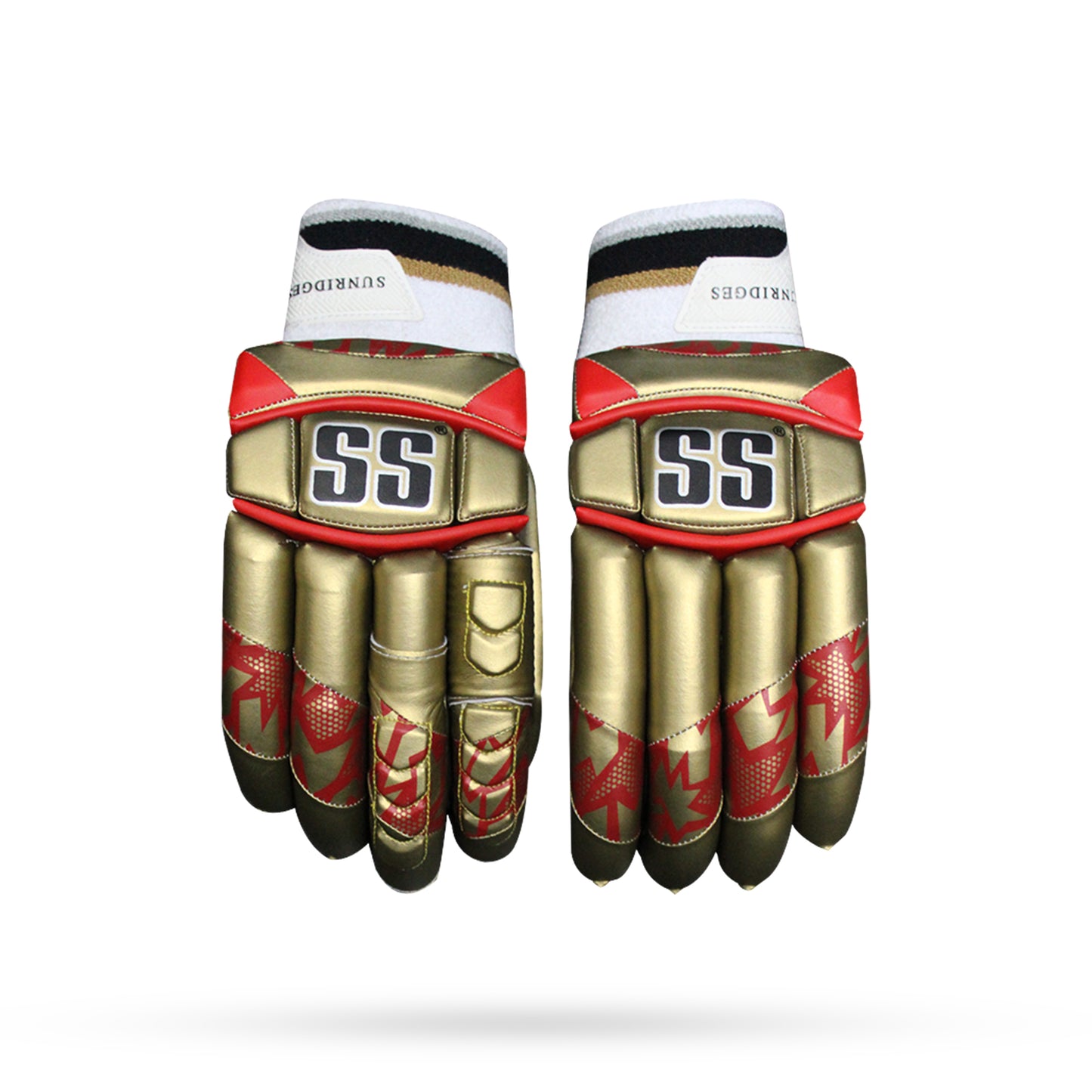 SS Super Test - IPL Edition Cricket Batting Gloves
