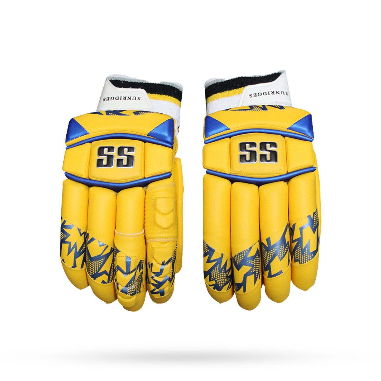 SS Super Test - IPL Edition Cricket Batting Gloves