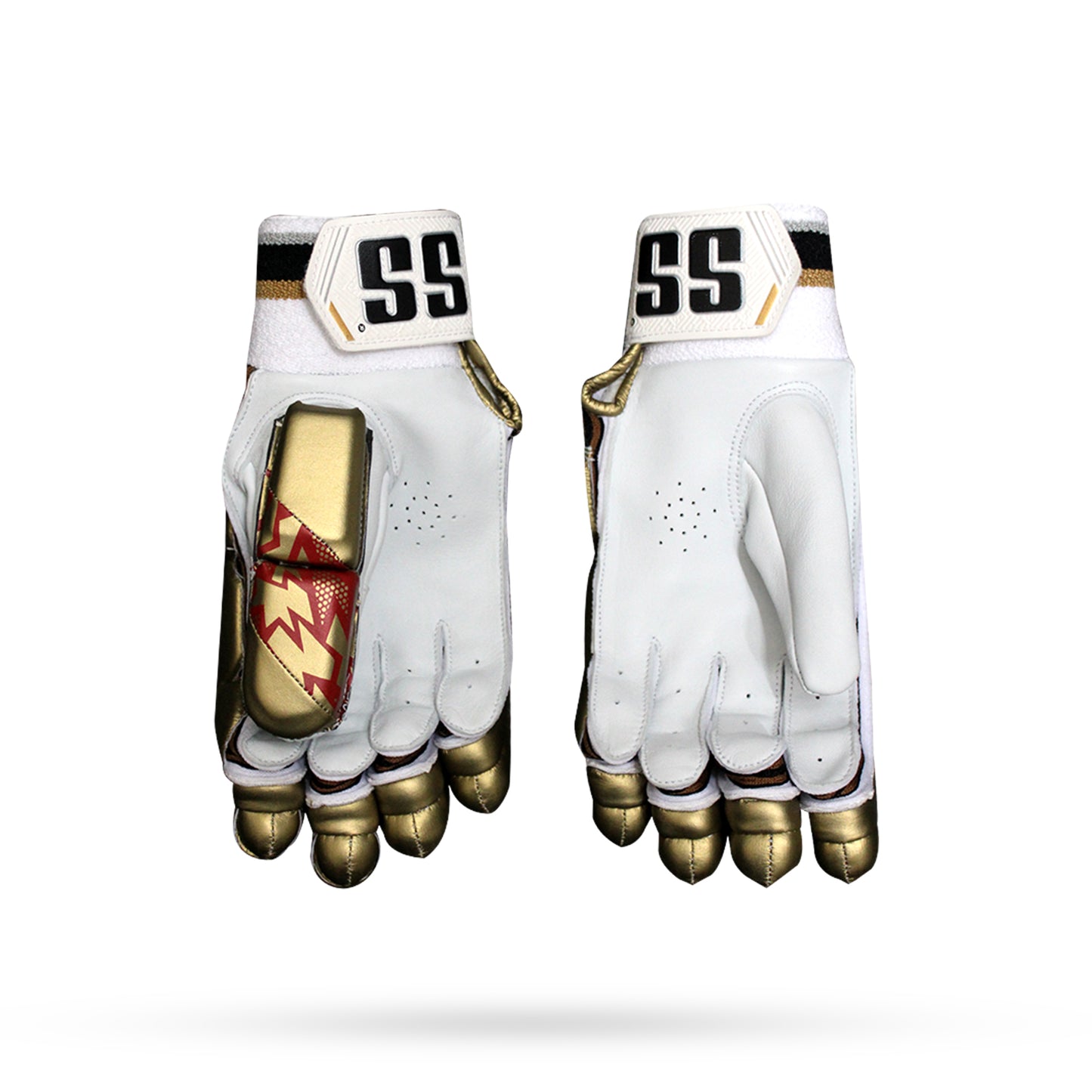 SS Super Test - IPL Edition Cricket Batting Gloves