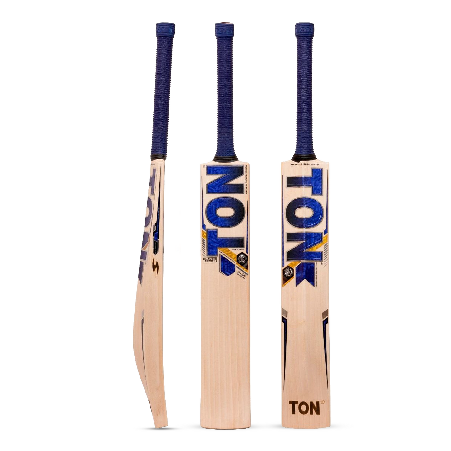 SS TON Player Edition Willow Cricket Bat No.6