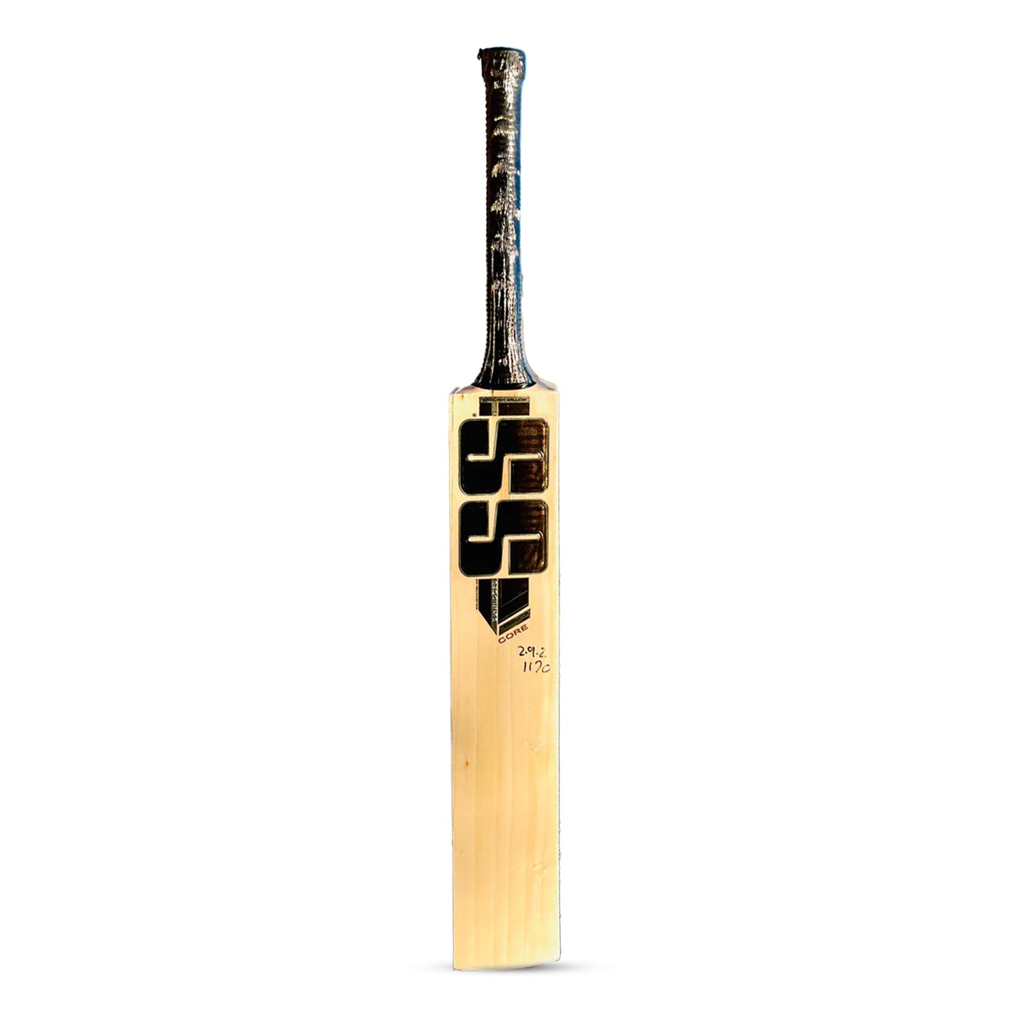 SS Terminator Core English Willow Cricket Bat SH