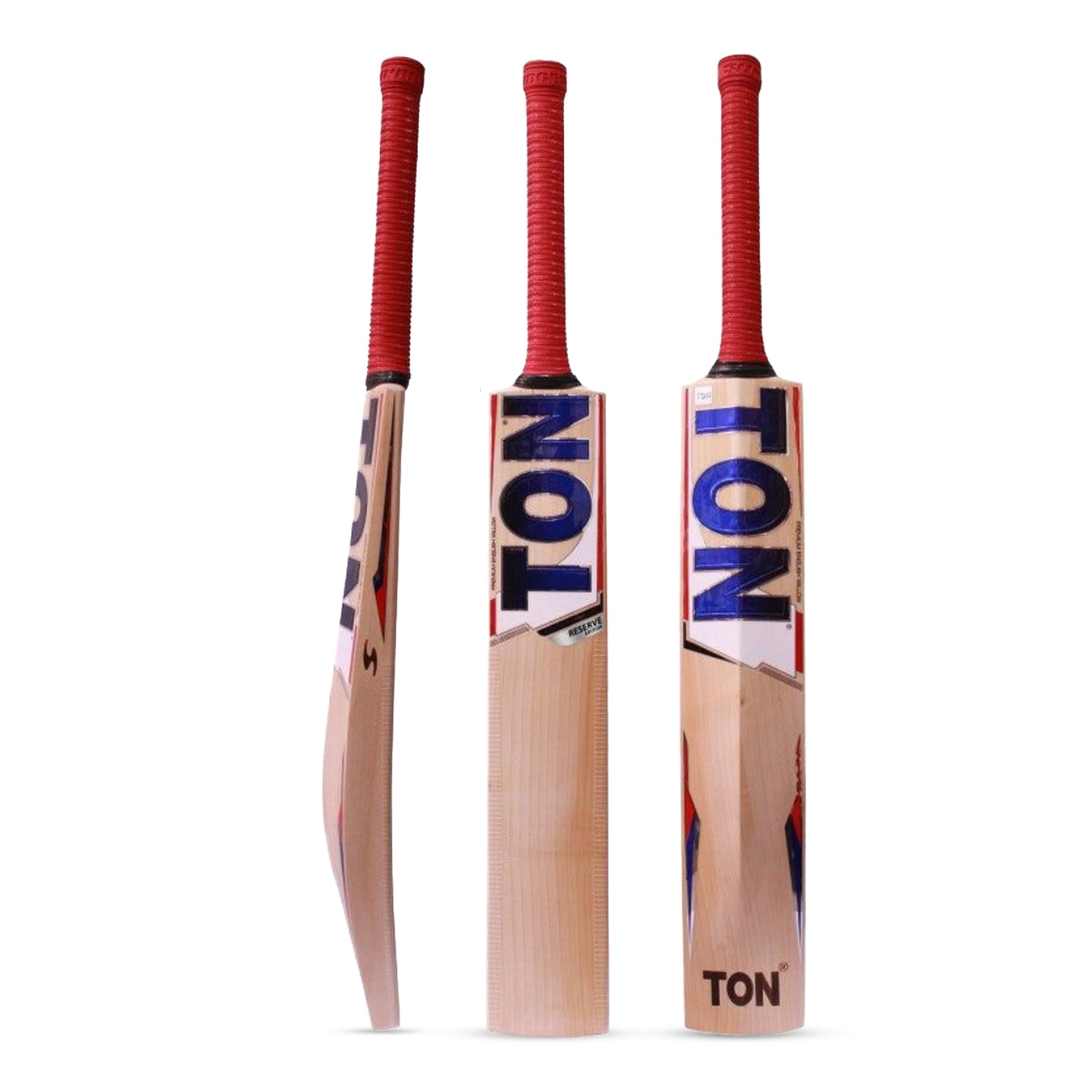 SS TON Reserve Edition English Willow Cricket Bat SH