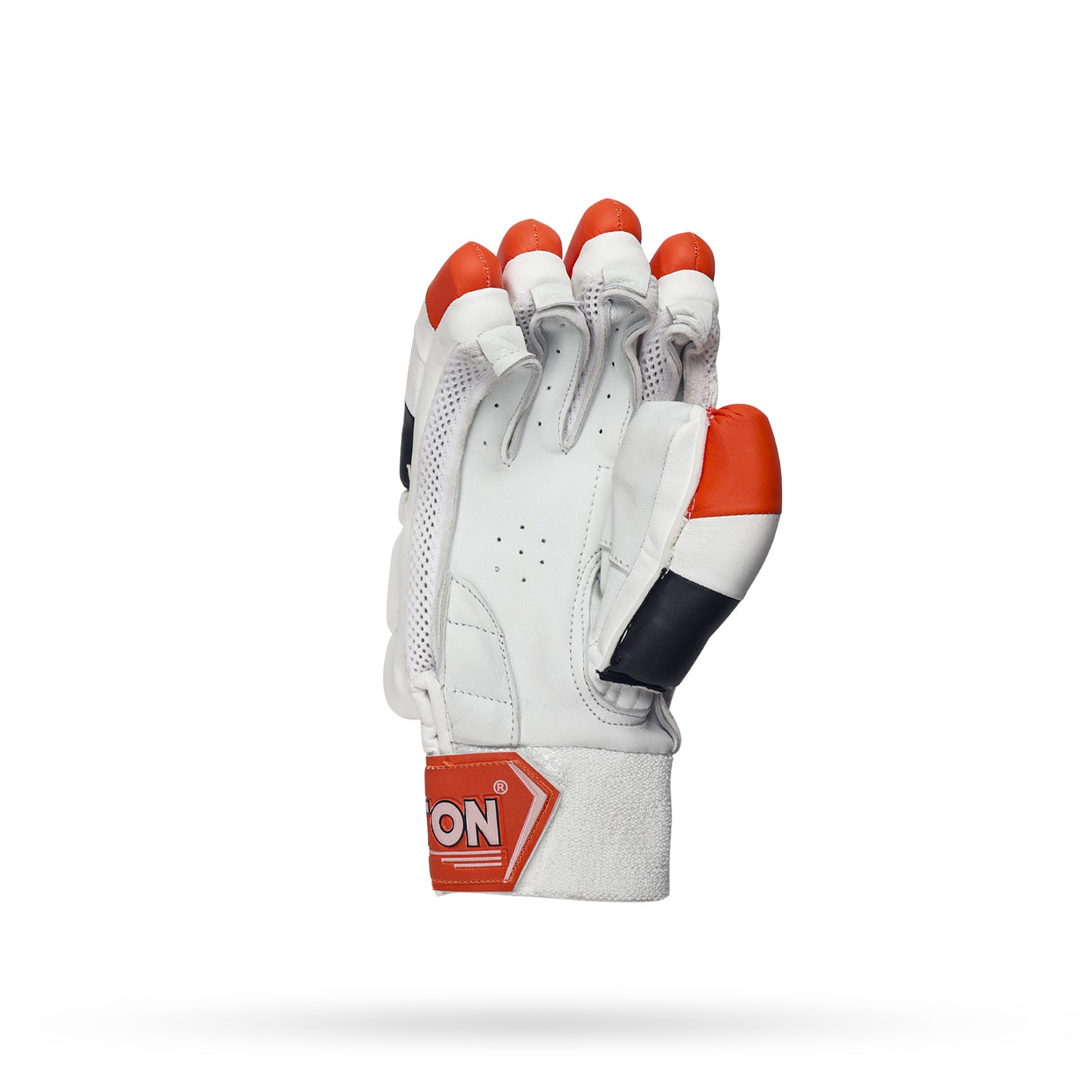SS Ton Silver Edition Cricket Batting Gloves Men