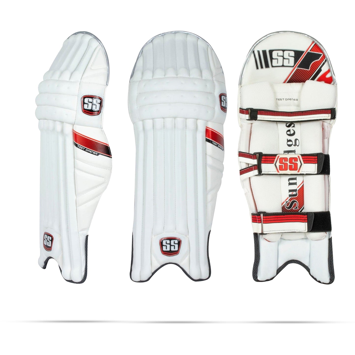 SS Test Opener Cricket Batting LegGuard