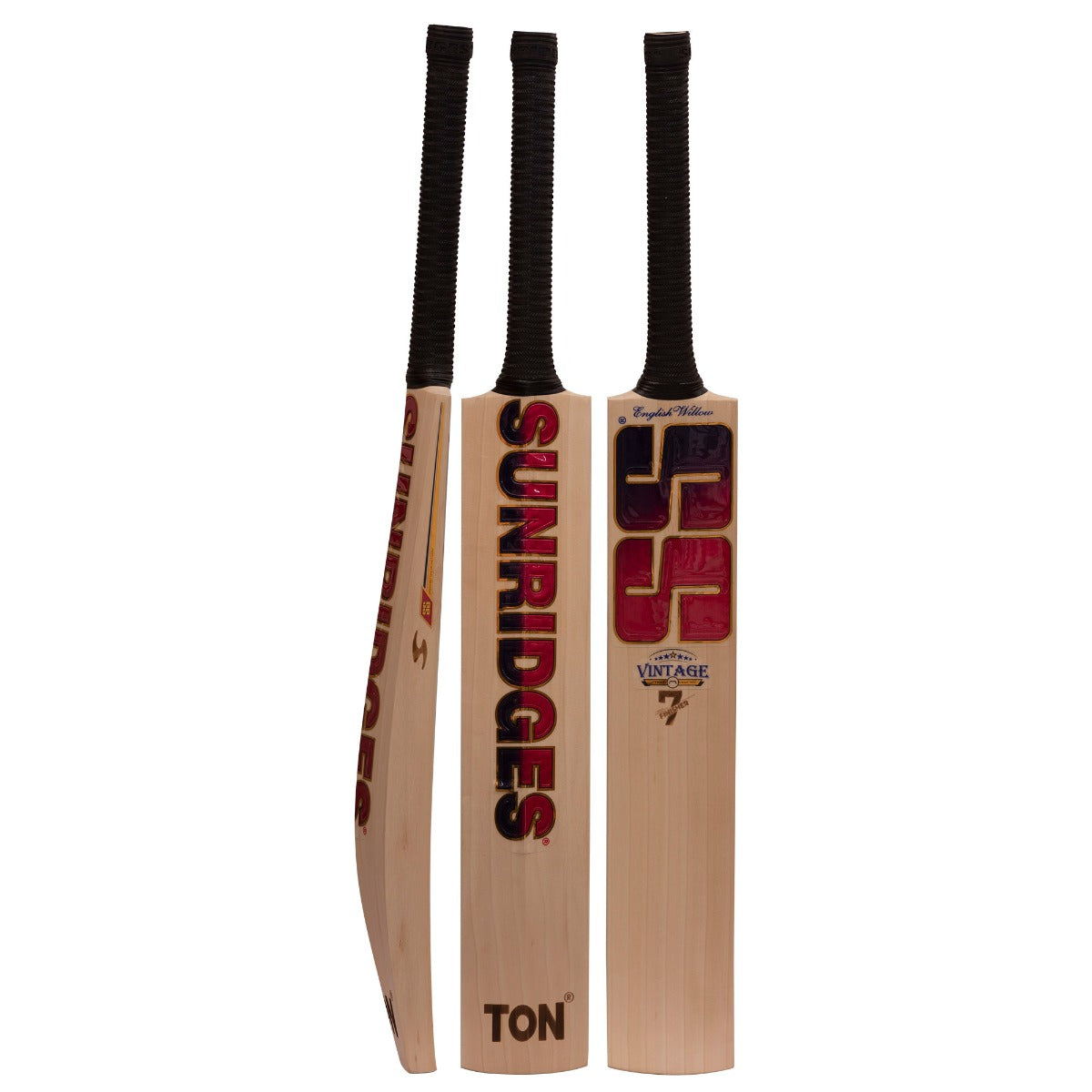 SS finisher 7 English Willow Cricket Bat -SH