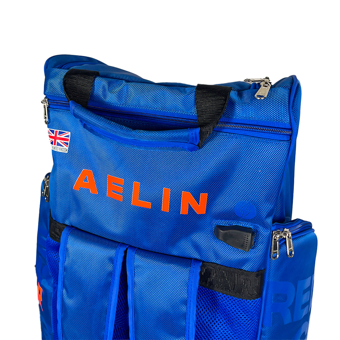 Swar Aelin Kit Bag Blue
