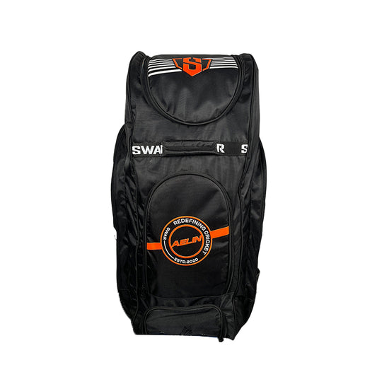 Swar Aelin Kit Bag Black