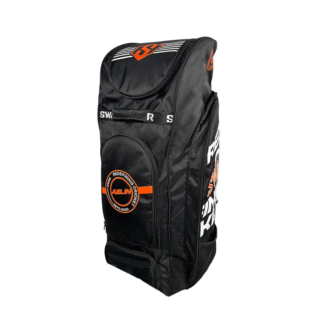 Swar Aelin Kit Bag Black