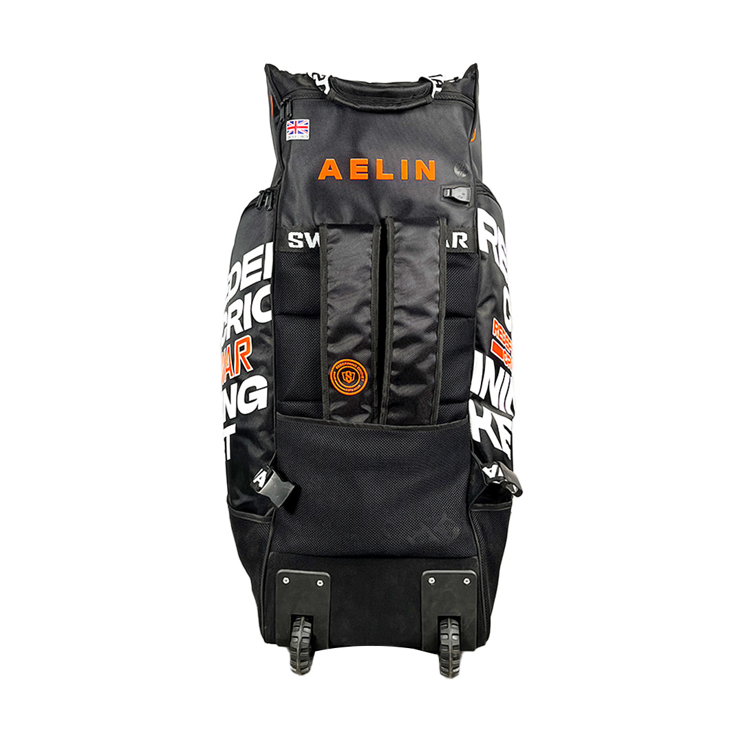 Swar Aelin Kit Bag Black