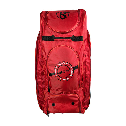 Swar Aelin Kit Bag Red