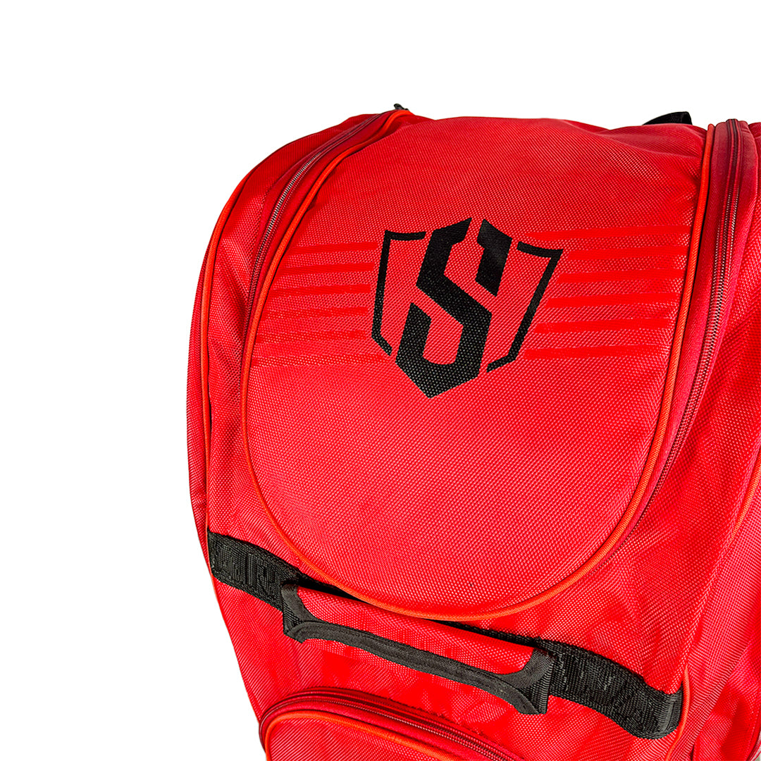 Swar Aelin Kit Bag Red