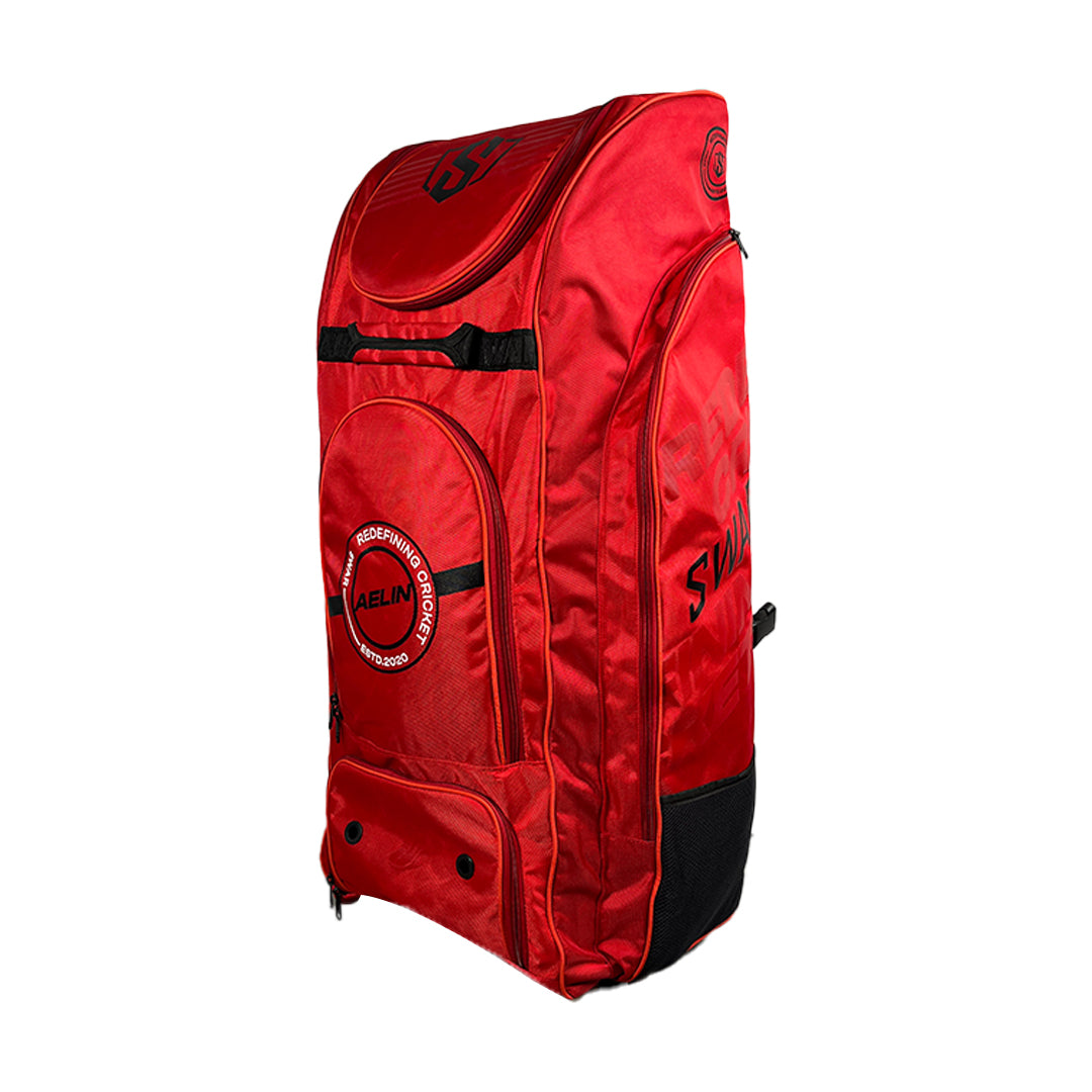 Swar Aelin Kit Bag Red