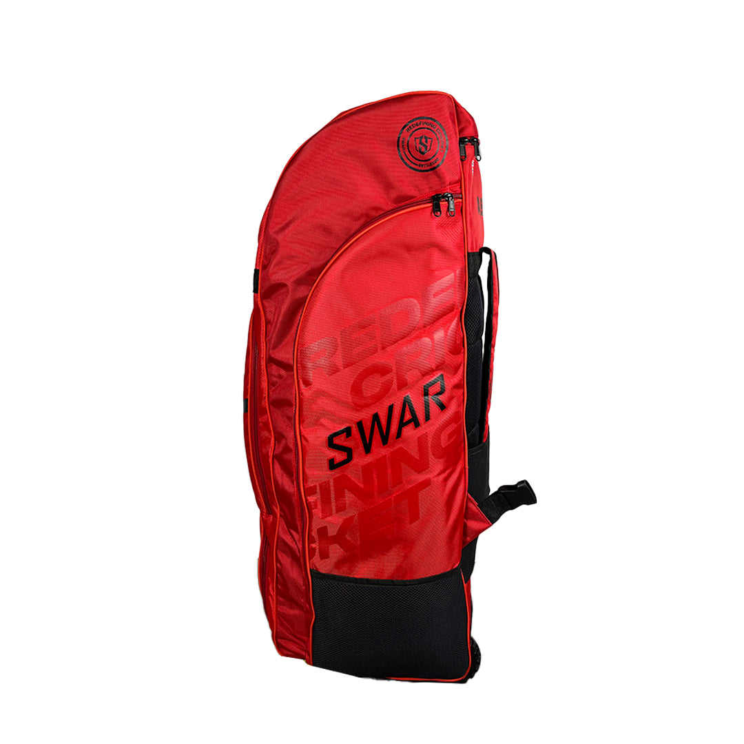 Swar Aelin Kit Bag Red