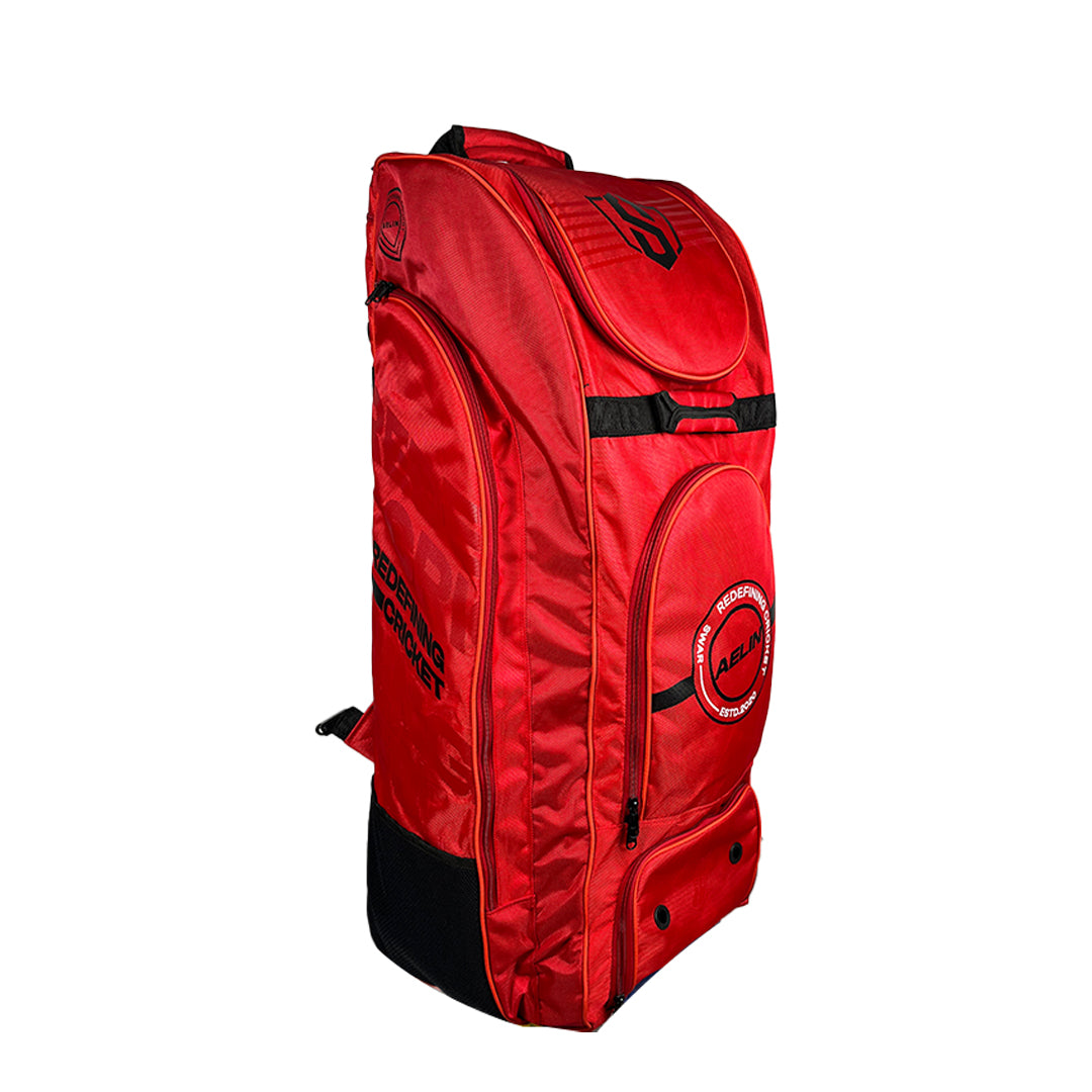 Swar Aelin Kit Bag Red