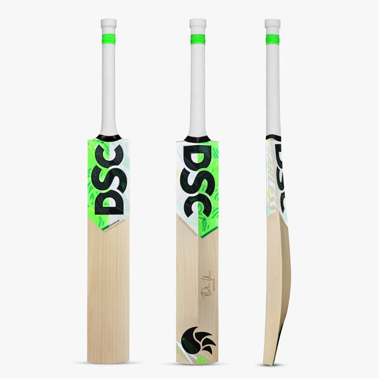 DSC Miller 10 Player Edition English Willow Cricket Bat - SH