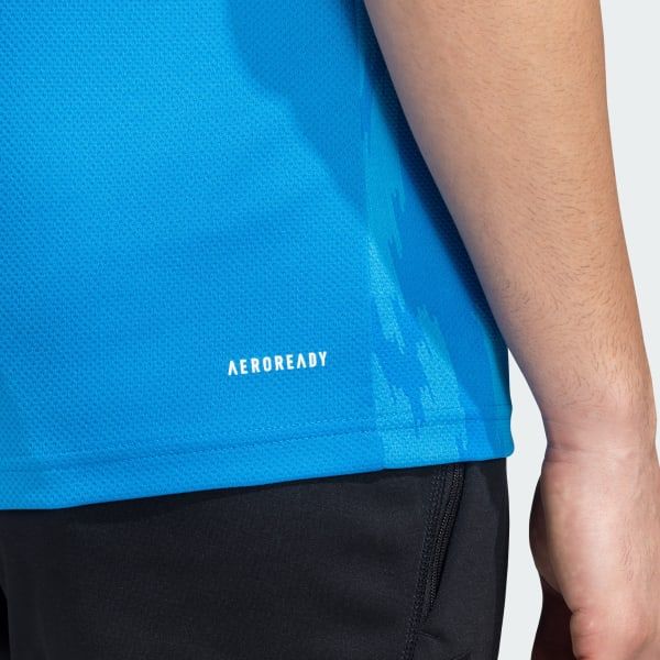 Team India ODI Adiddas Jersey