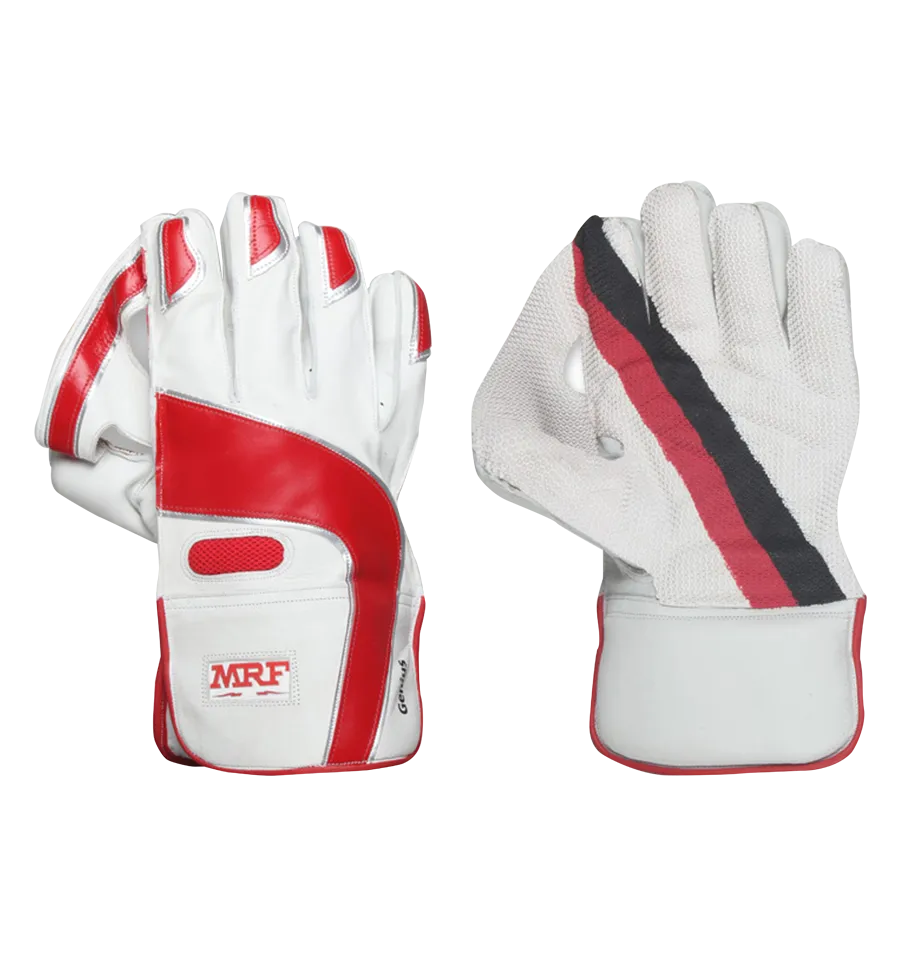 MRF Genius Wicket Keeping Gloves