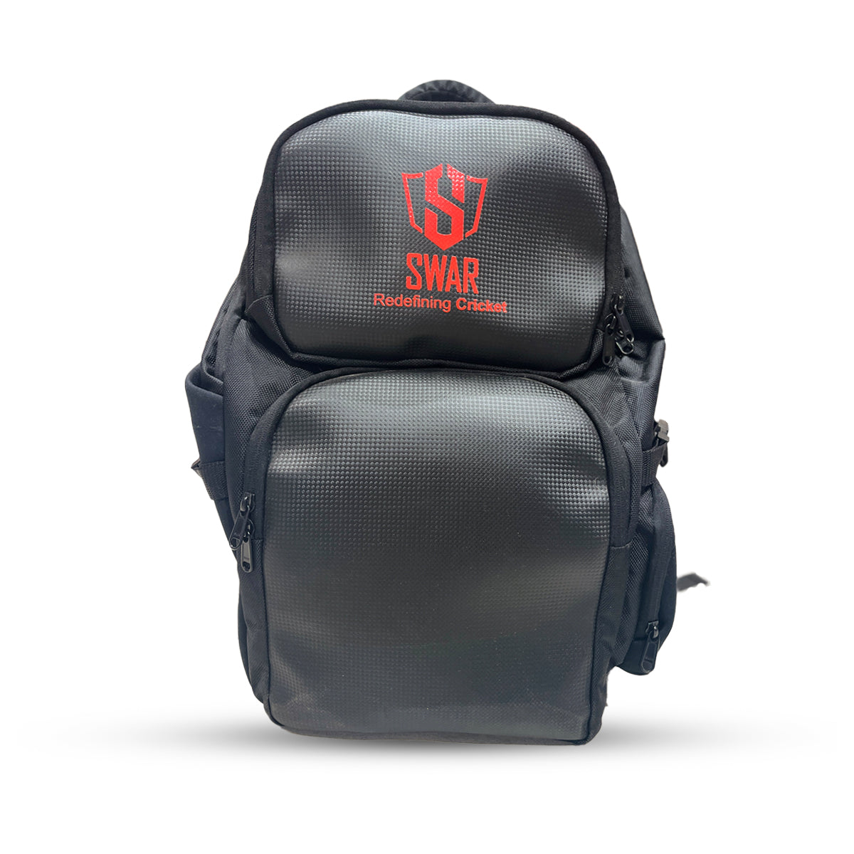SWAR BLACK/RED BACKPACK