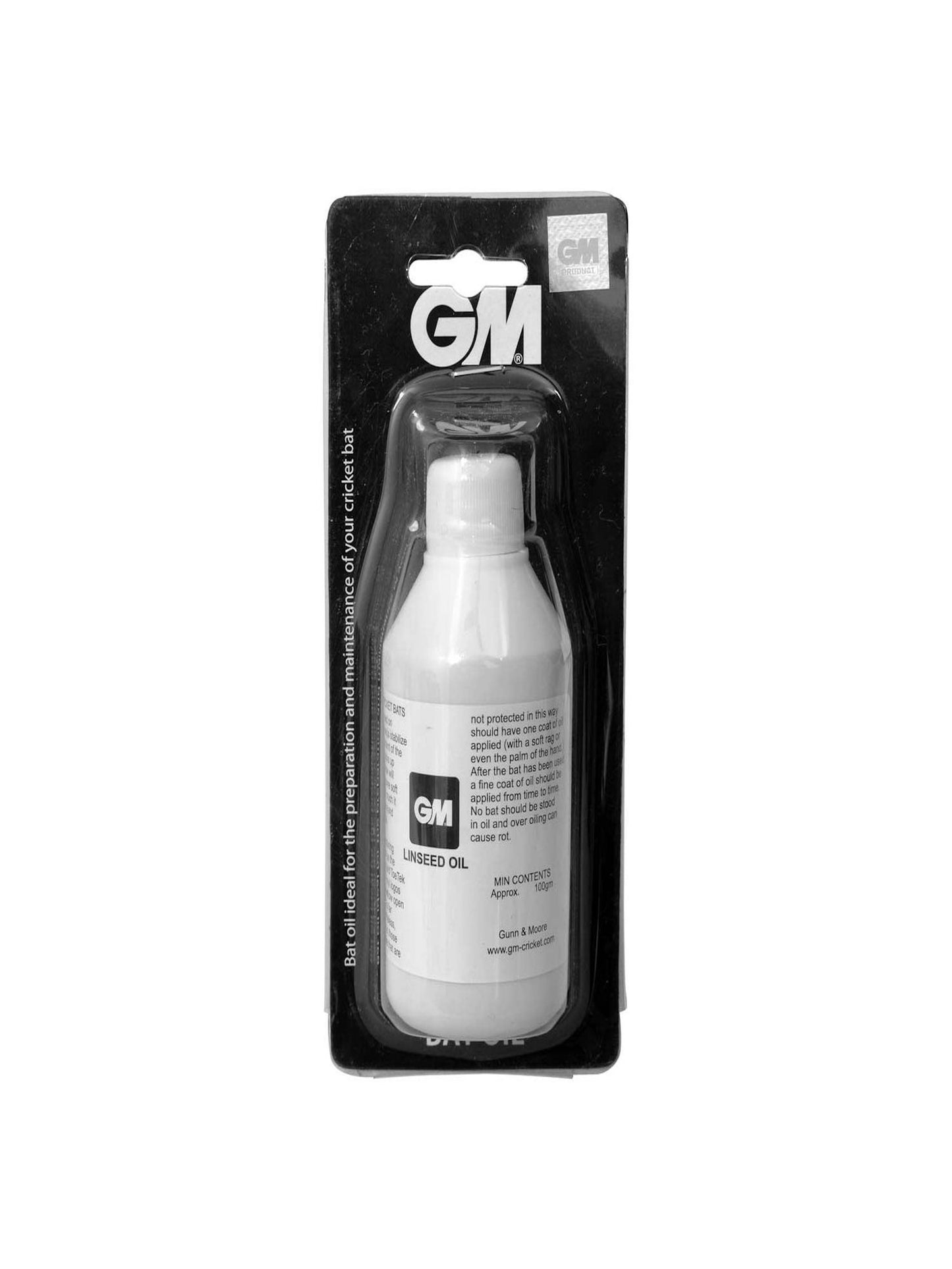 GM Linseed Oil