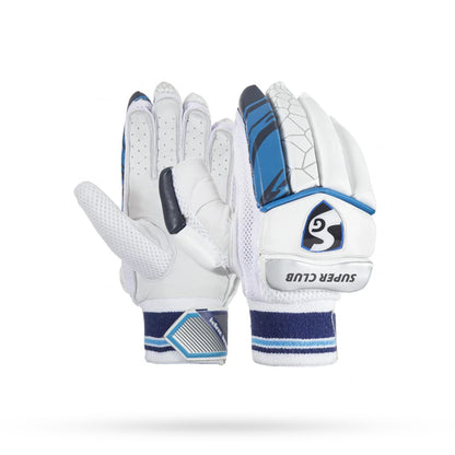 SG Super Club Batting Gloves