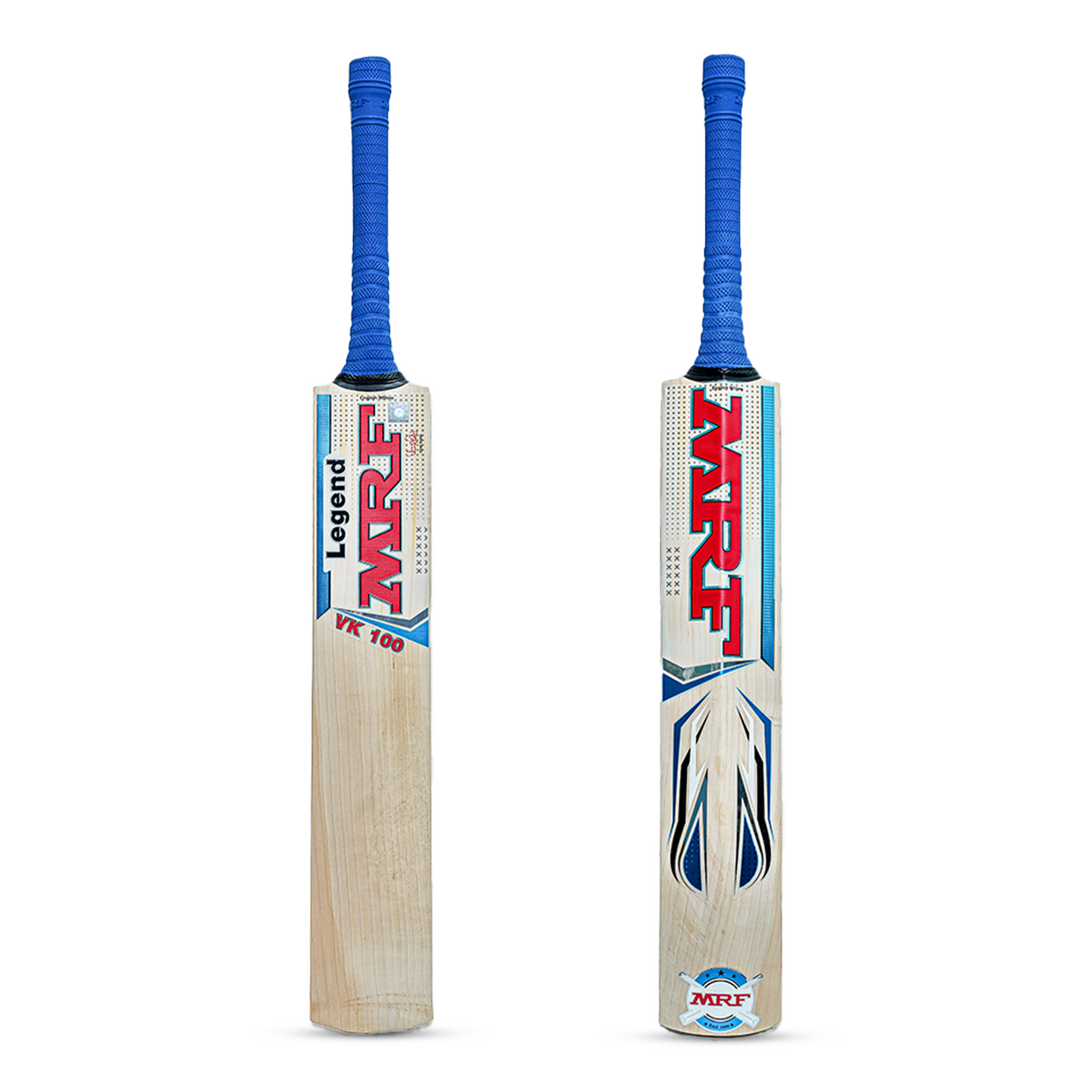Vk100 MRF Legend VK100 Cricket English Willow Bat SH – Cricstudio Usa