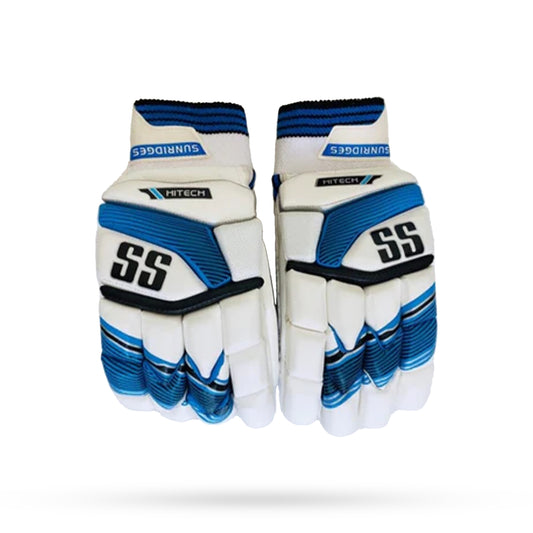 SS Ton Supreme Cricket Batting Gloves (Hitech)
