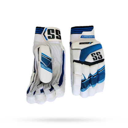 SS Ton Supreme Cricket Batting Gloves (Hitech)