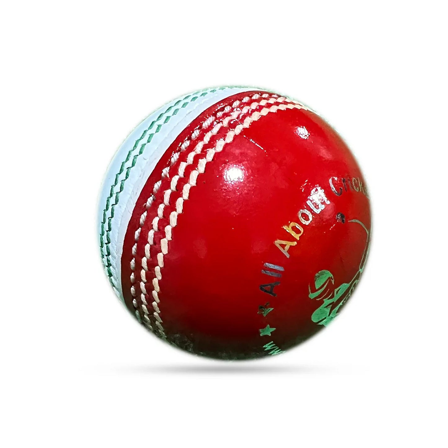 AAC Dual Color Cricket Training Balls