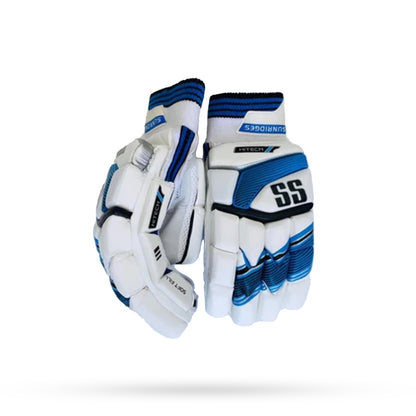 SS Ton Supreme Cricket Batting Gloves (Hitech)