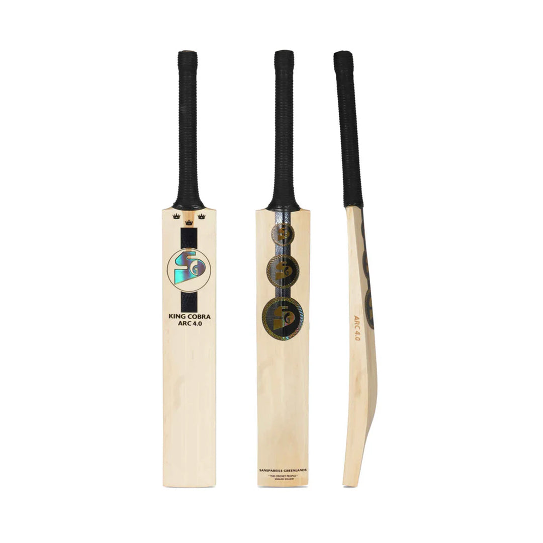 SG King Cobra Arc 4.0 English Willow Bat