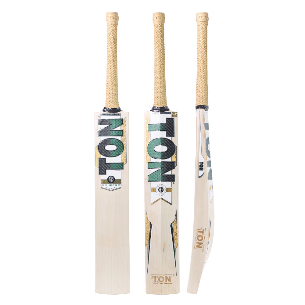 SS Ton Super English Willow Cricket Bat (NO.6)