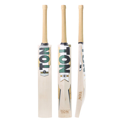 SS Ton Super English Willow Cricket Bat (NO.6)
