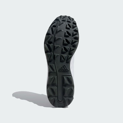 ADIDAS  Crihase Cricket Shoes For Men White/Black/Red