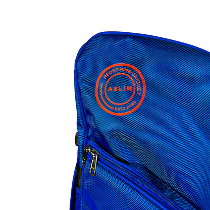 Swar Aelin Kit Bag Blue