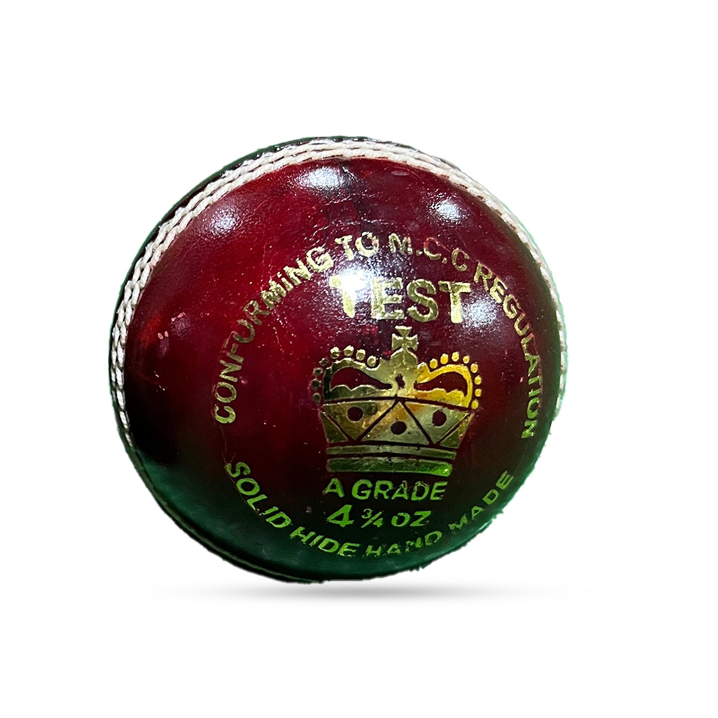 All About Cricket Test Youth Cricket Balls