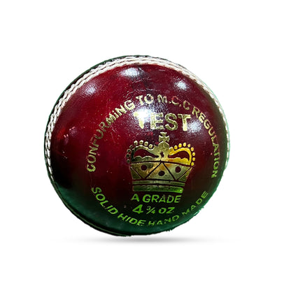All About Cricket Test Youth Cricket Balls
