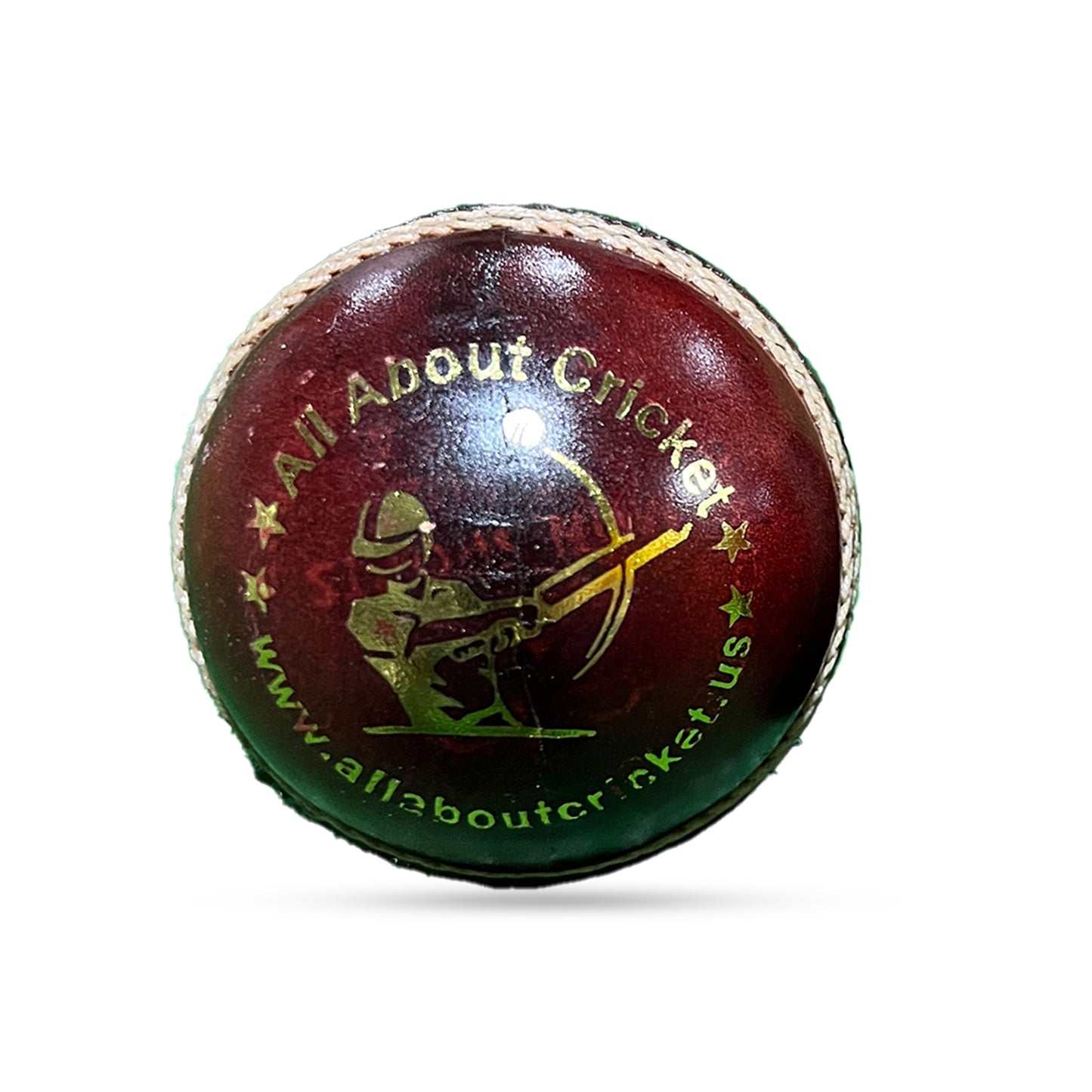 All About Cricket Test Youth Cricket Balls