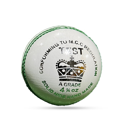 All About Cricket Test Youth Cricket Balls