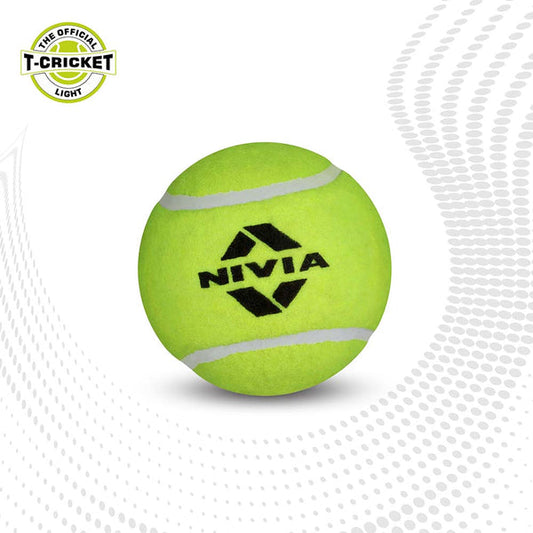 Nivea Cricket Tennis Ball Light