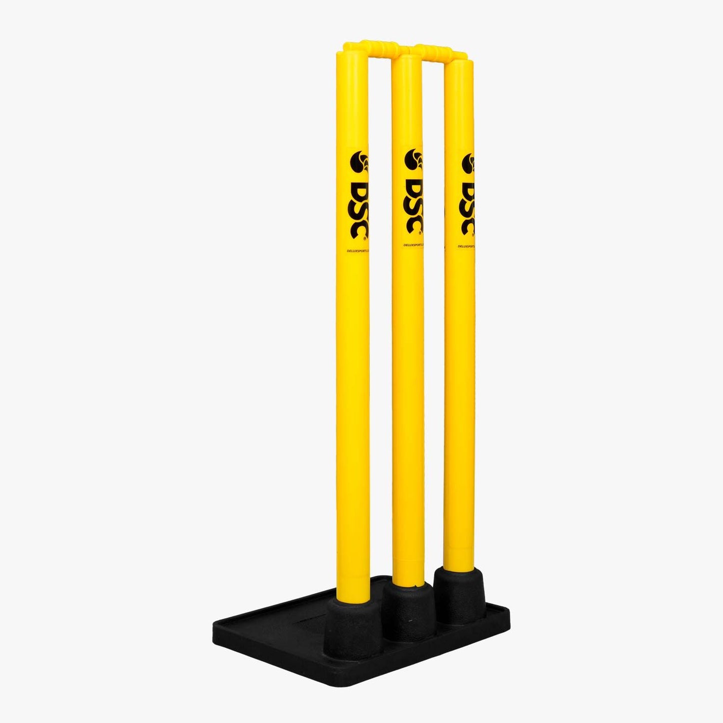 DSC Cricket Plastic Stumps (with Bails)